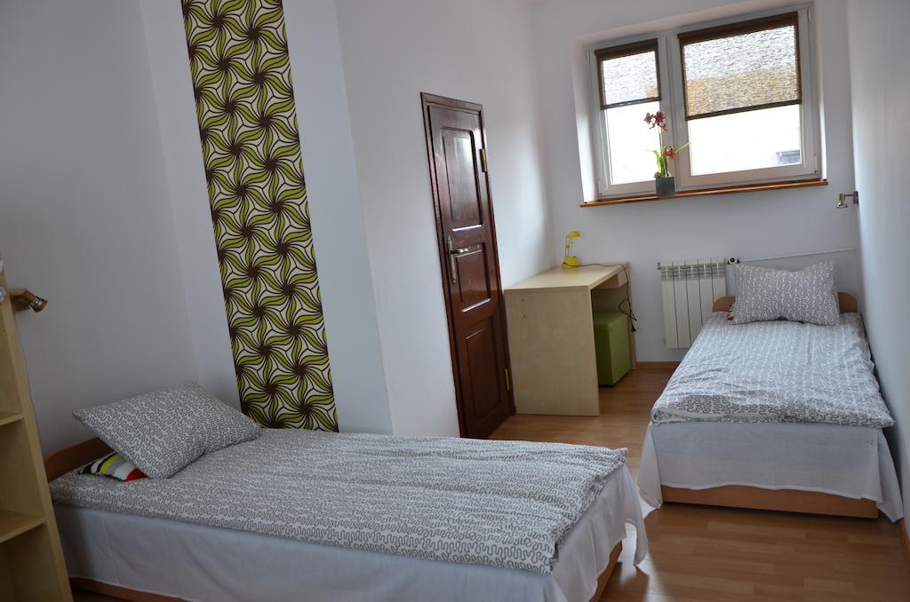 ורשה Apartament Tolek חדר תמונה
